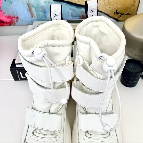 Stella McCartney sneaker boots - Picture 14 of 14